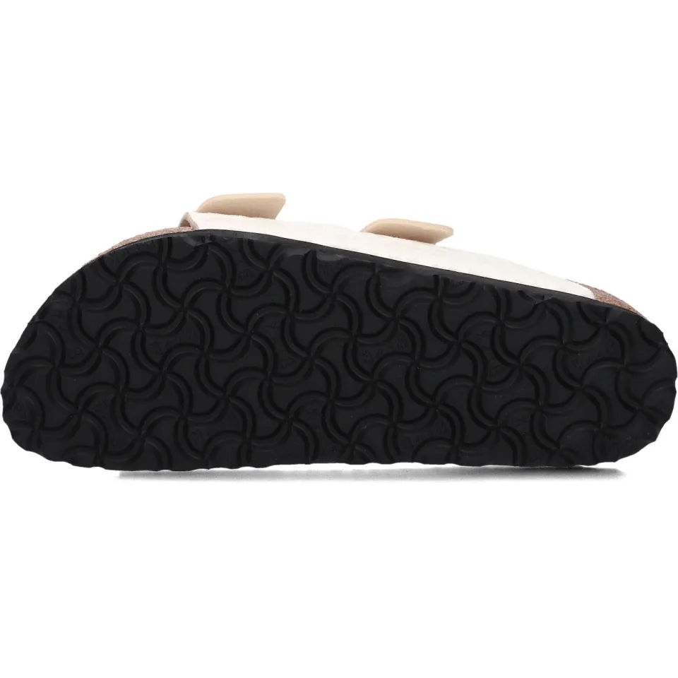 Birkenstock Arizona slippers wit, foto 4