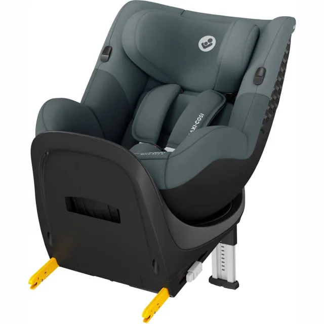 Maxi-Cosi Mica 360 S i-Size autostoel grijs Tonal Graphite