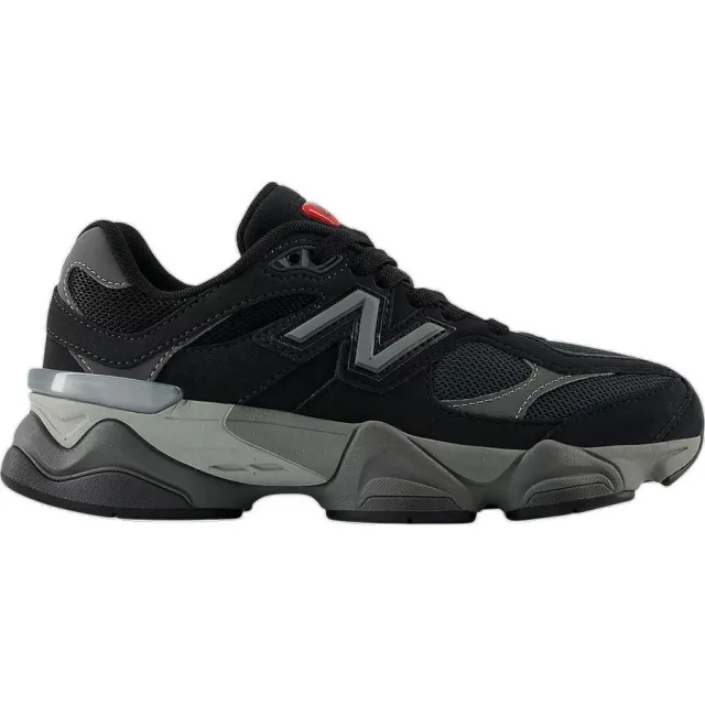 New Balance 9060 sneaker zwart, foto 2