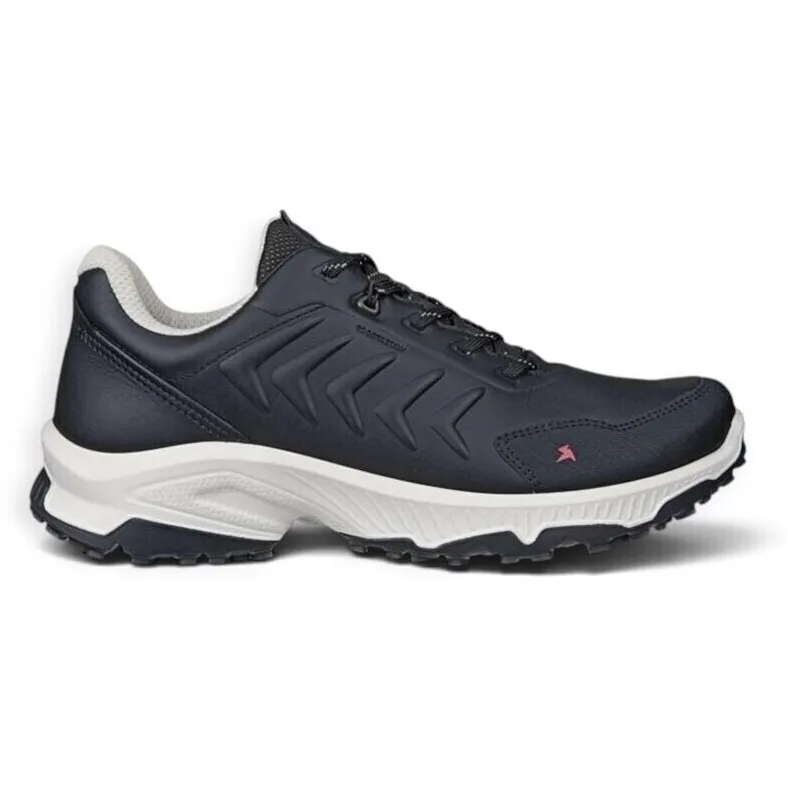 Ecco Receptor XP WP multisportschoen blauw