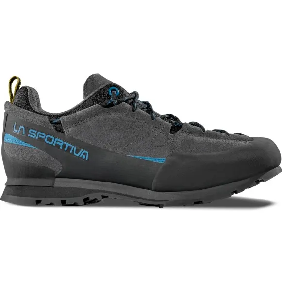 la sportiva Boulder X approachschoen grijs