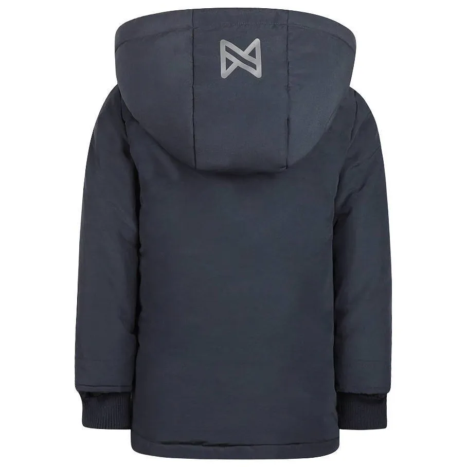 Koko Noko parka donkerblauw, foto 3