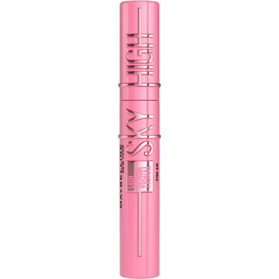 Maybelline New York Lash Sensational Sky High mascara pink air, foto 3