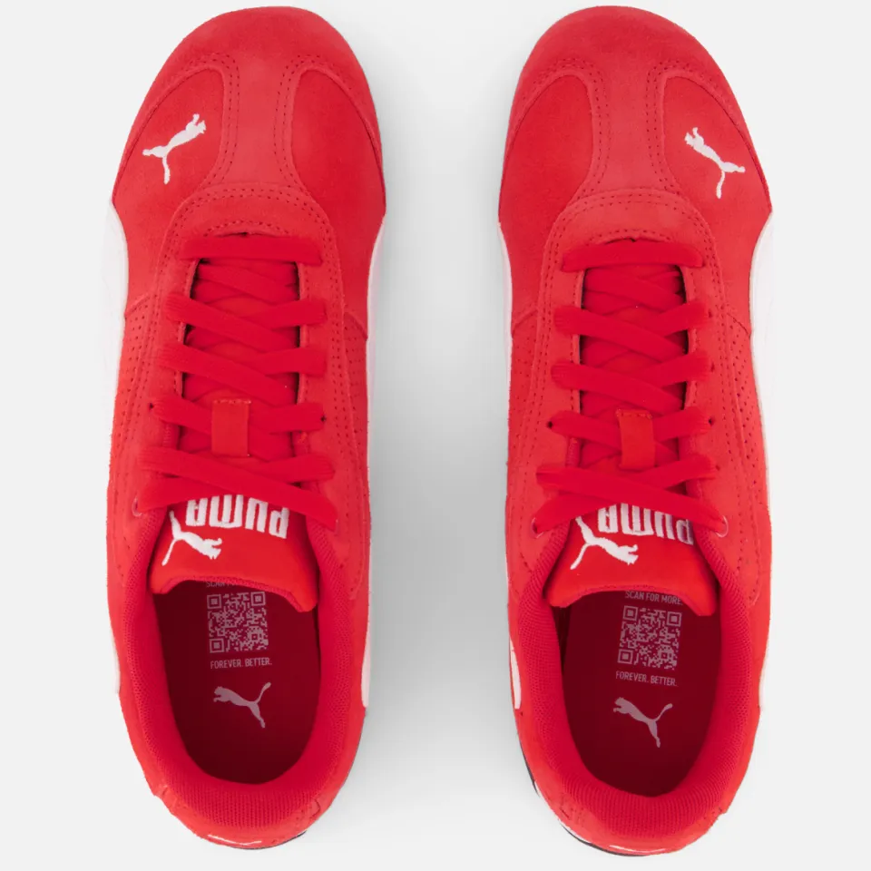 Puma Replicatch SD lage sneakers rood, foto 7
