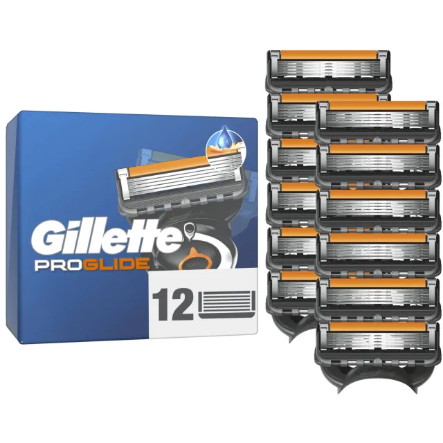Gillette Fusion5 ProGlide scheermesjes, foto 2