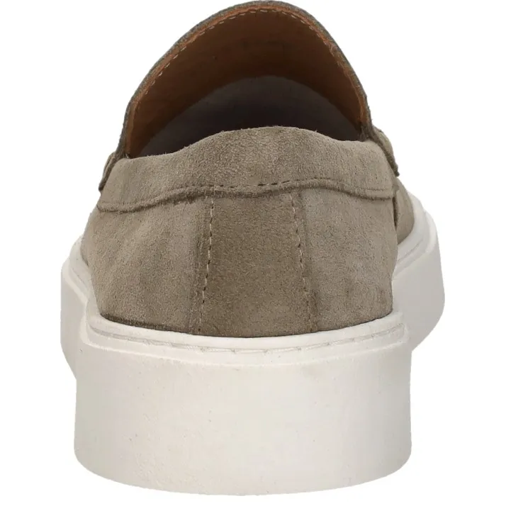 Sub55 Sportief mocassin taupe, foto 4