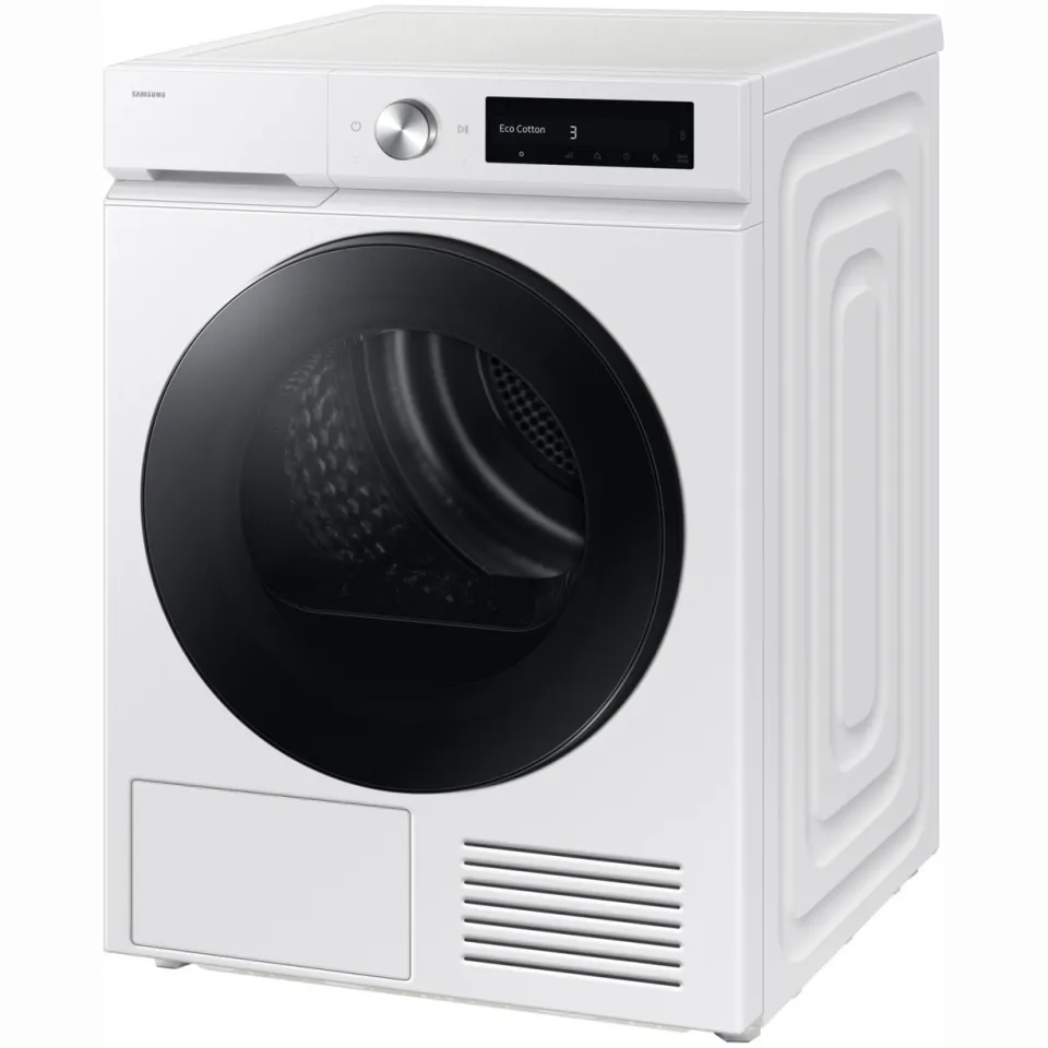 Samsung DV90DB7845GWU3 warmtepompdroger wit, foto 3