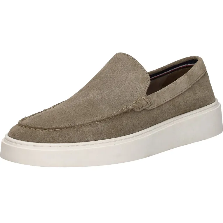 Sub55 Sportief mocassin taupe, foto 3