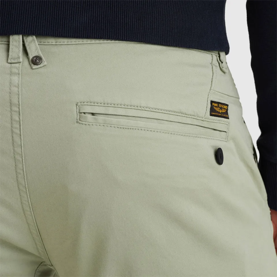PME Legend regular fit chino lichtgroen, foto 5
