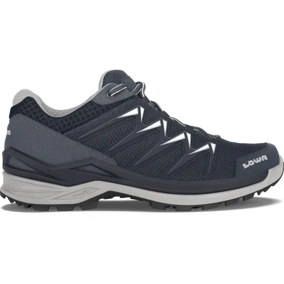 Lowa Innox Pro GTX wandelschoen blauw grijs Blauw/Grijs