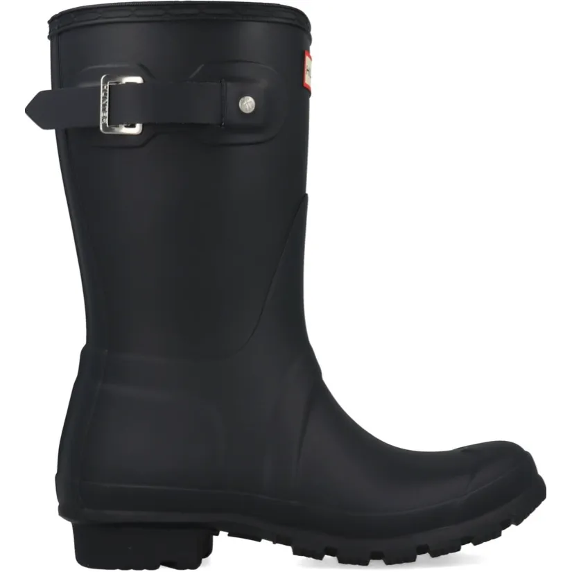 Hunter Boots Women's Original Short - Rubberlaarzen, blauw, foto 2