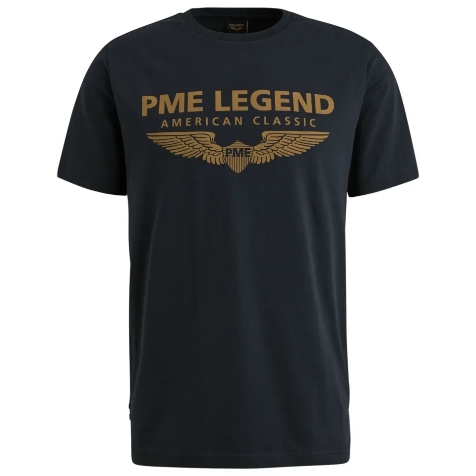 PME Legend regular T-shirt zwart, foto 2