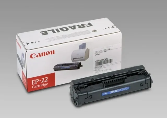Canon EP-22 Toner Zwart