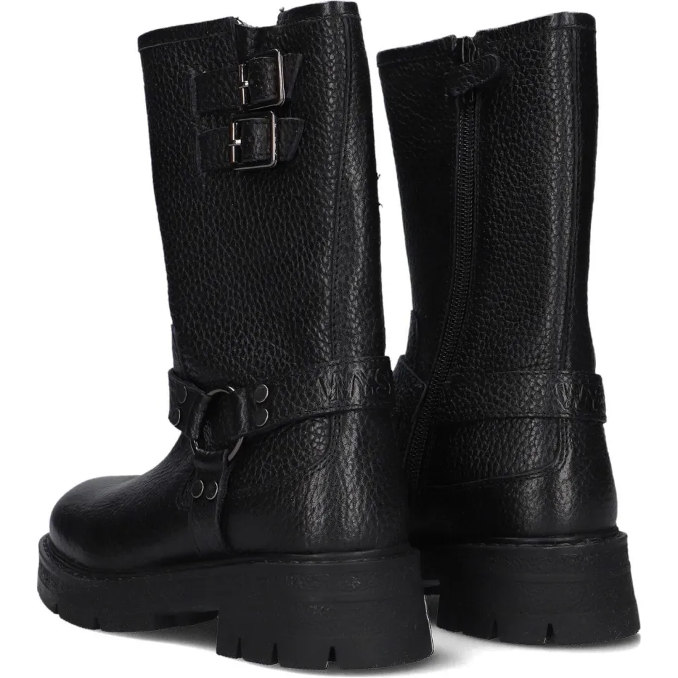 Wysh Boots Zendaya Zwart, foto 2