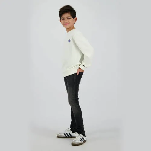 Raizzed skinny skinny jeans black denim, foto 4