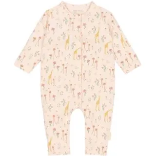Little Dutch pyjama met all-over print lichtroze, foto 3