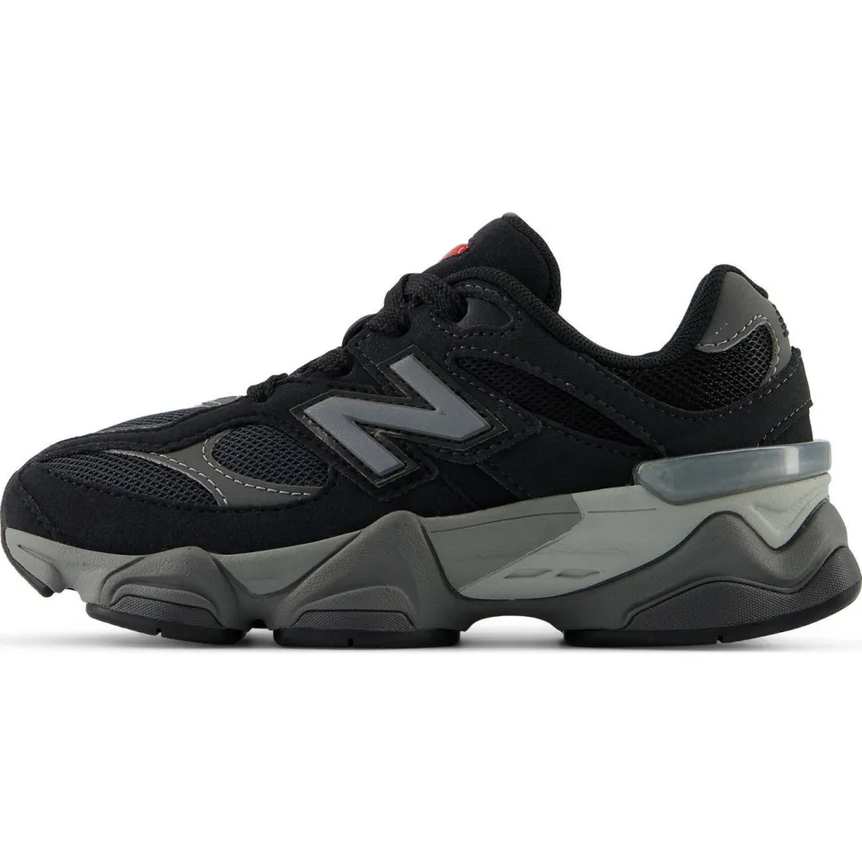 New Balance 9060 sneakers zwart, foto 5