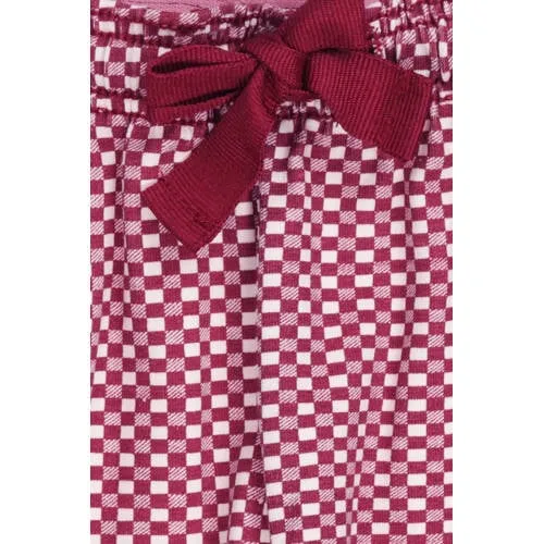 Little Label pyjama warmrood, foto 5