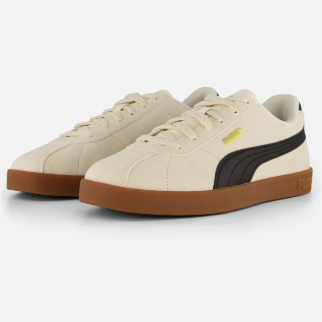 Puma Club II Sneakers beige Suede