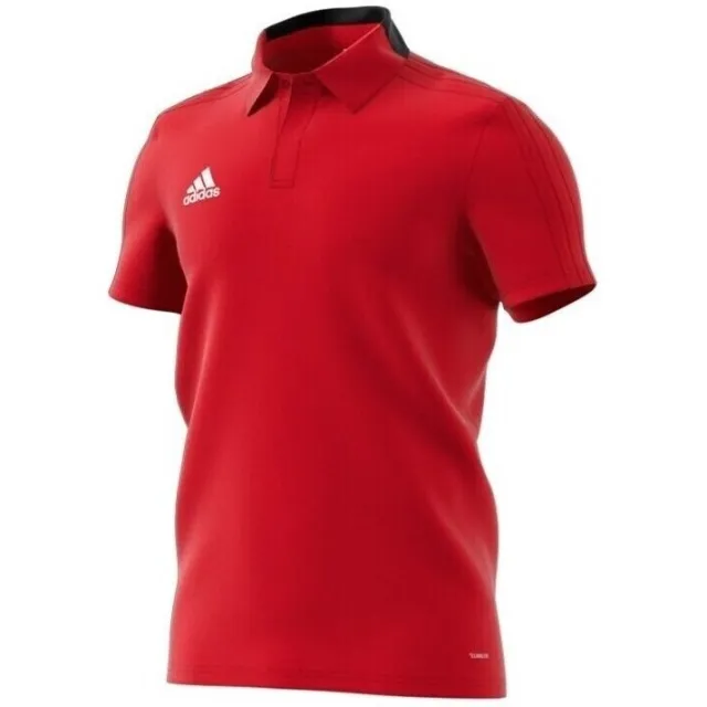 Adidas Polo Shirt Korte Mouw adidas Condivo 18 Polo Standaard