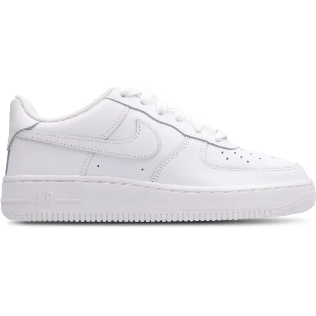 Nike Air Force 1 Low kindersneaker wit