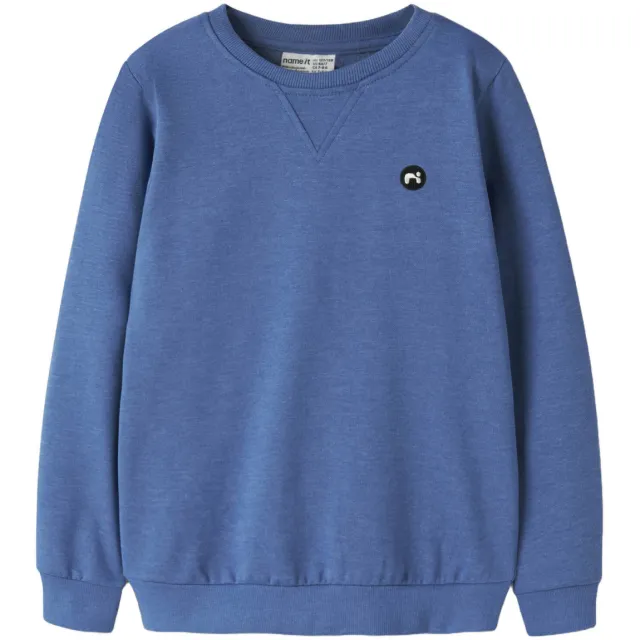NAME IT KIDS sweater blauw