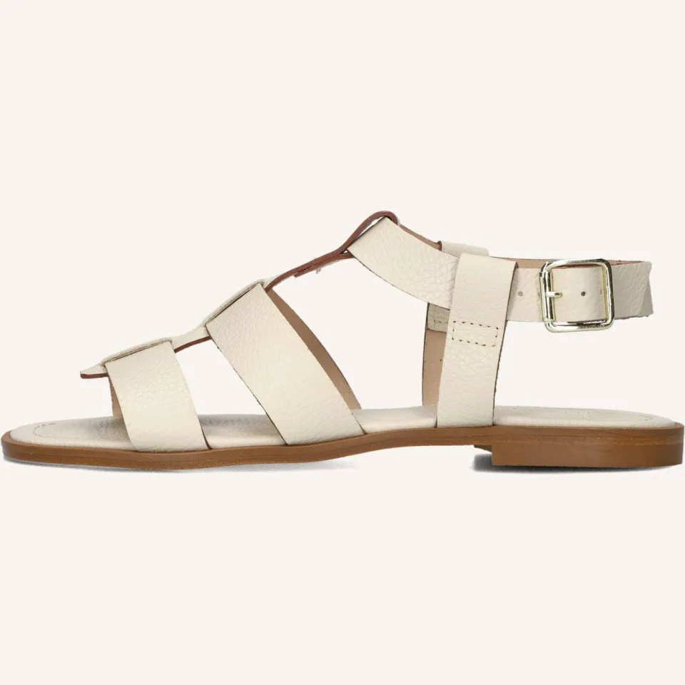 Stefano Lauran Sandalen 24200 Wit, foto 4