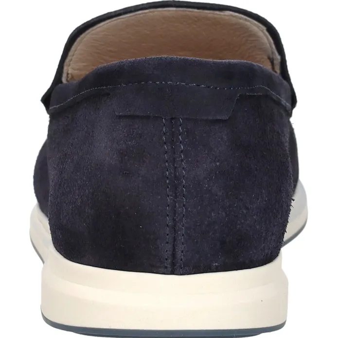 Sub55 Sportief instapper blauw, foto 4