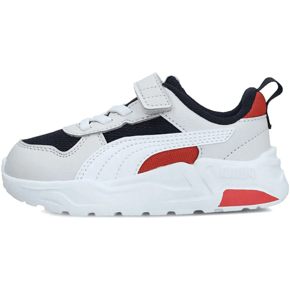 Puma Trinity 2 LT sneakers wit, foto 3