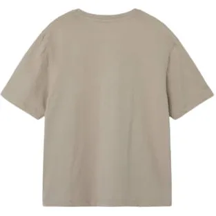 NAME IT NKMBRODY t-shirt zand, foto 3