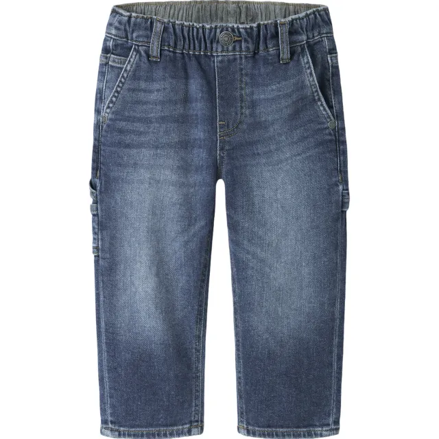NAME IT MINI NMMBEN loose fit jeans dark blue denim