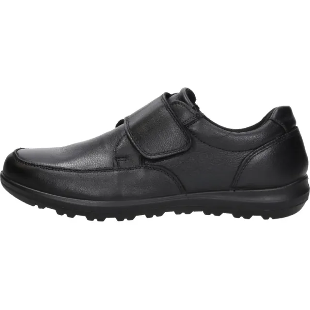 Sub55 Comfort Collection instappers zwart, foto 2