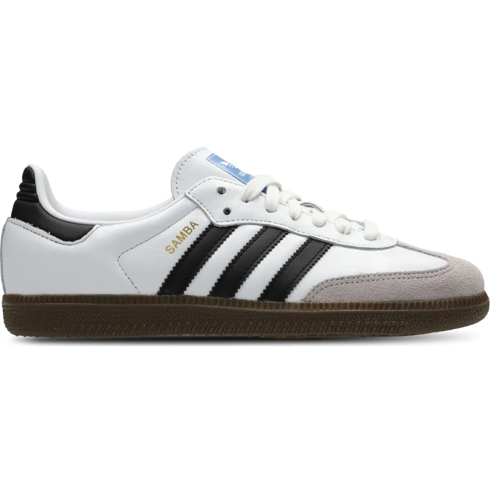 Adidas Samba OG sneakers wit