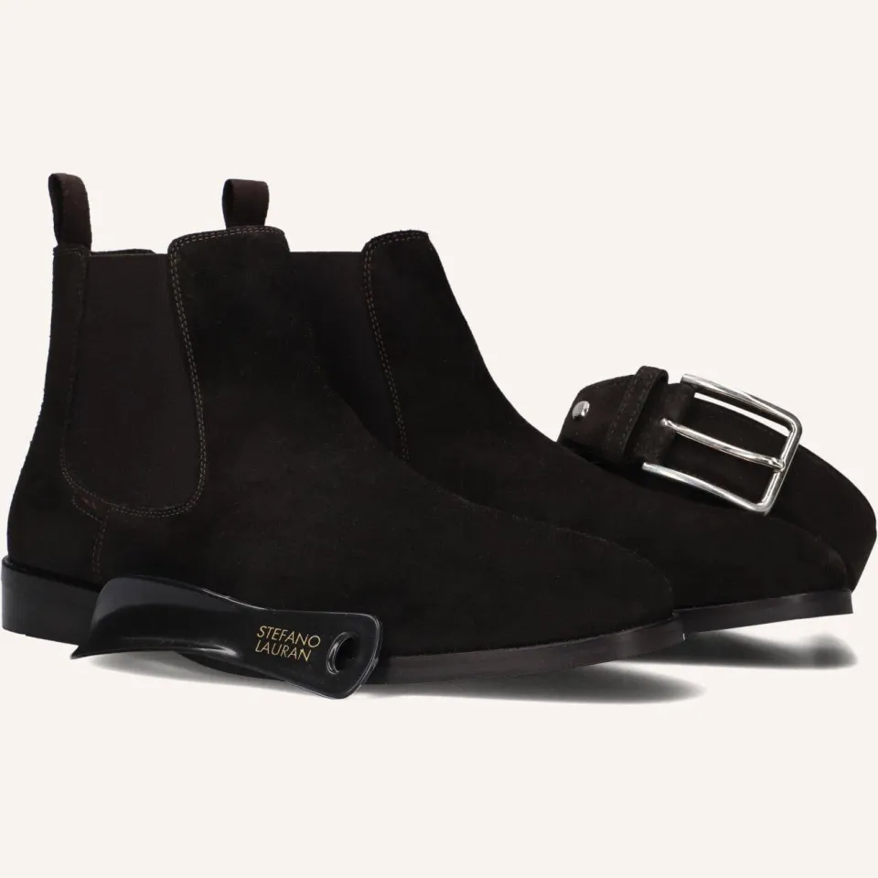 Stefano Lauran Boots 92302 Bruin, foto 6