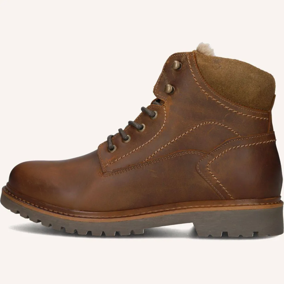 Mazzeltov Boots 780055 Cognac, foto 3
