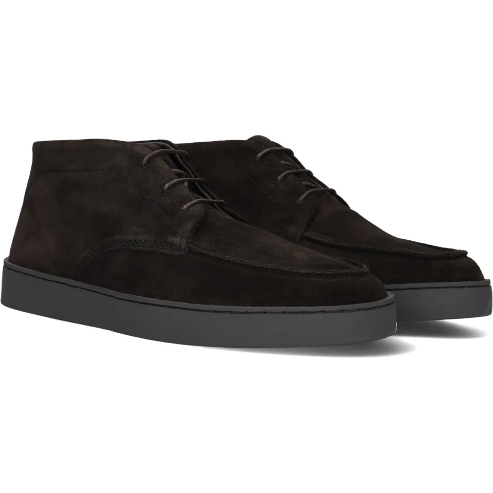 Stefano Lauran Veterschoenen Art-mhb010931 Bruin, foto 3