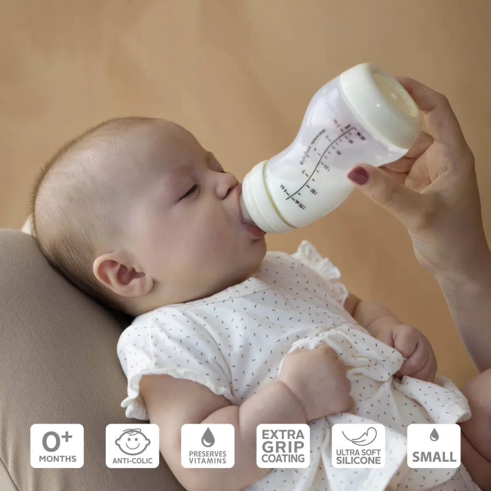 Difrax Newborn starterset babyflessen, foto 5