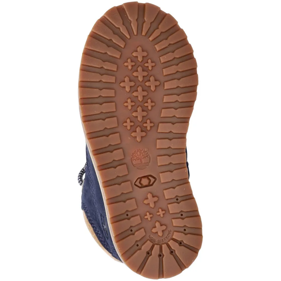 Timberland Pokey Pine suede enkelboots donkerblauw, foto 6