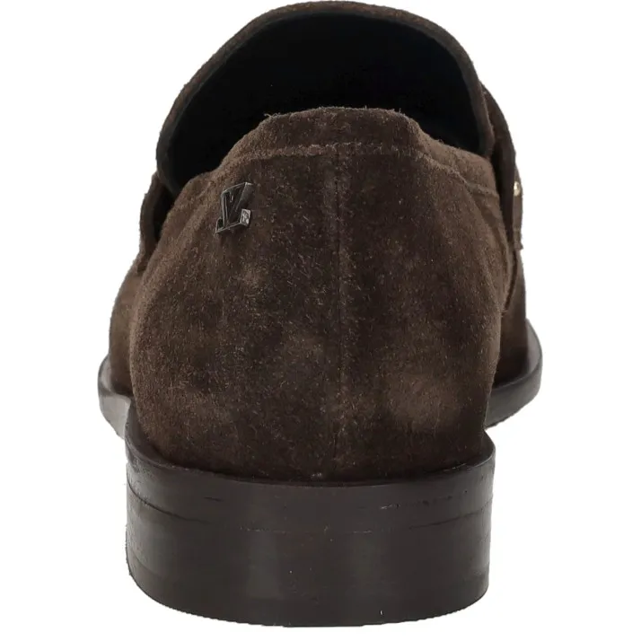 Lazamani Suus loafer donkerbruin, foto 6