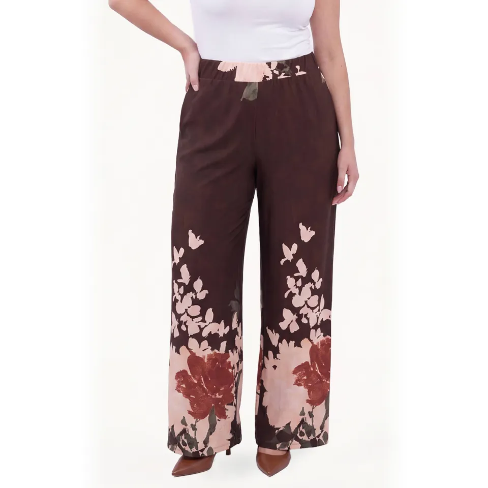 Yoek Bosco pantalon meerkleurig multi, foto 3