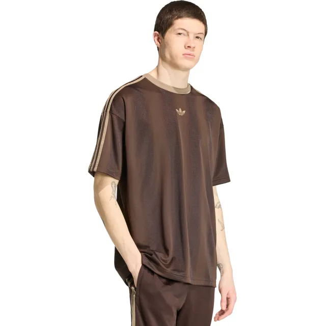 Adidas Originals T-shirts Heren - Bruin Brown