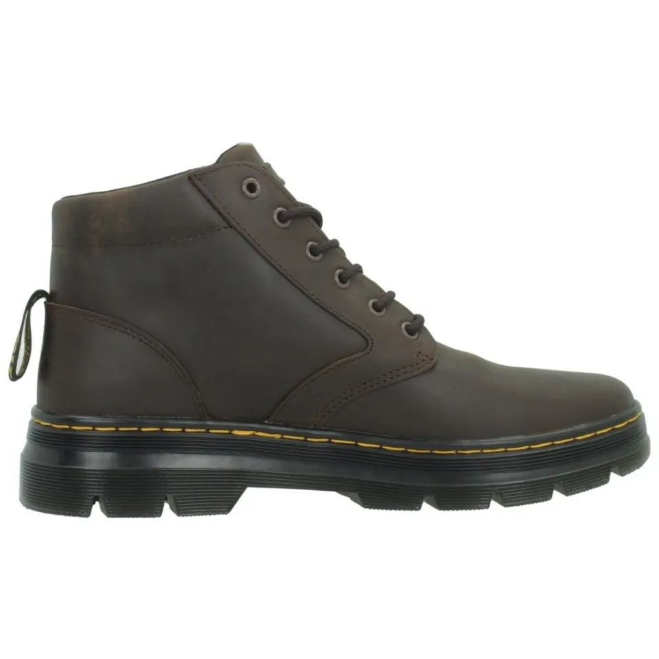 Dr. Martens Bonny Leather veterboots bruin, foto 2