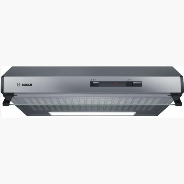 Bosch DUL60FA50 afzuigkap onderbouw RVS
