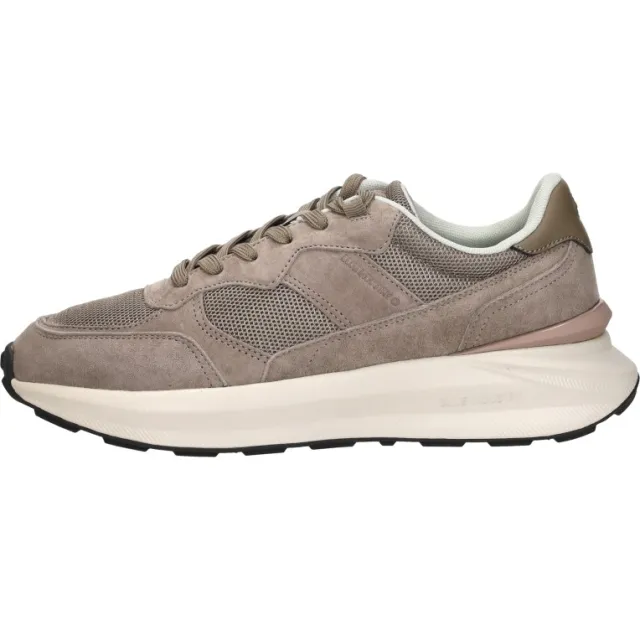 Blue Industry Blue Jogger sneakers bordeaux, foto 2