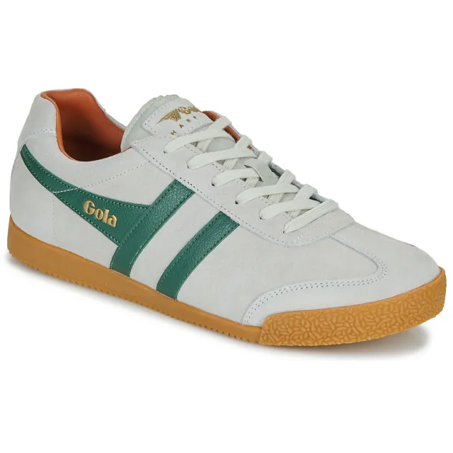 Gola Harrier sneaker wit