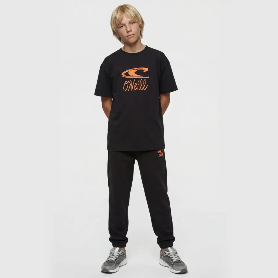 O'Neill T-shirt zwart met logo, foto 6