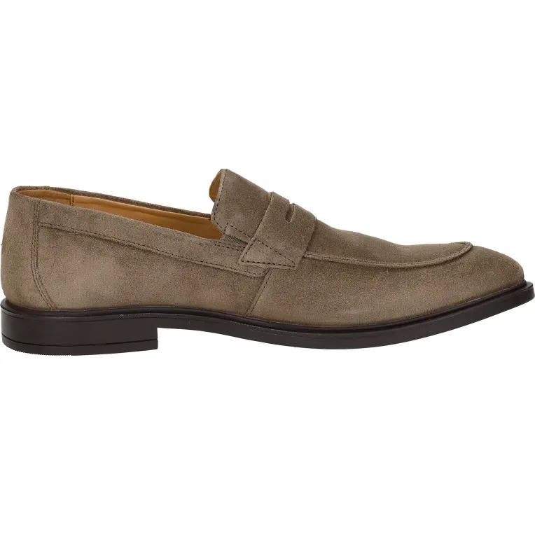 Sub55 mocassins taupe Beige