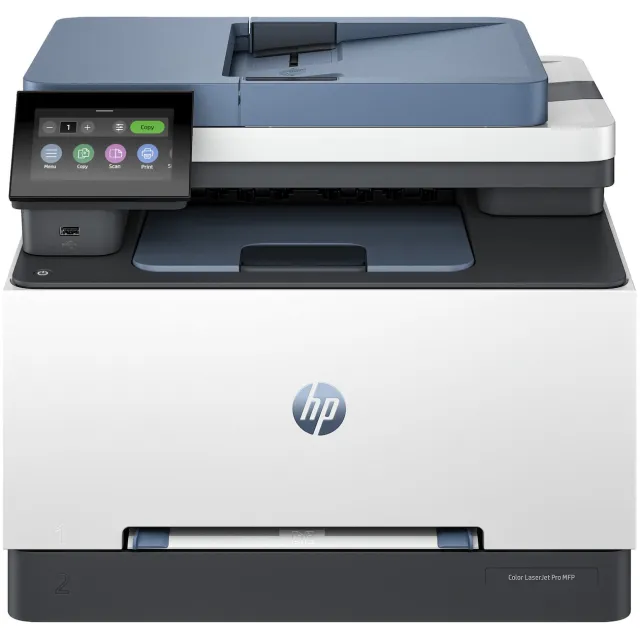 HP Color LaserJet Pro MFP 3302fdw All-in-one laser printer Blauw
