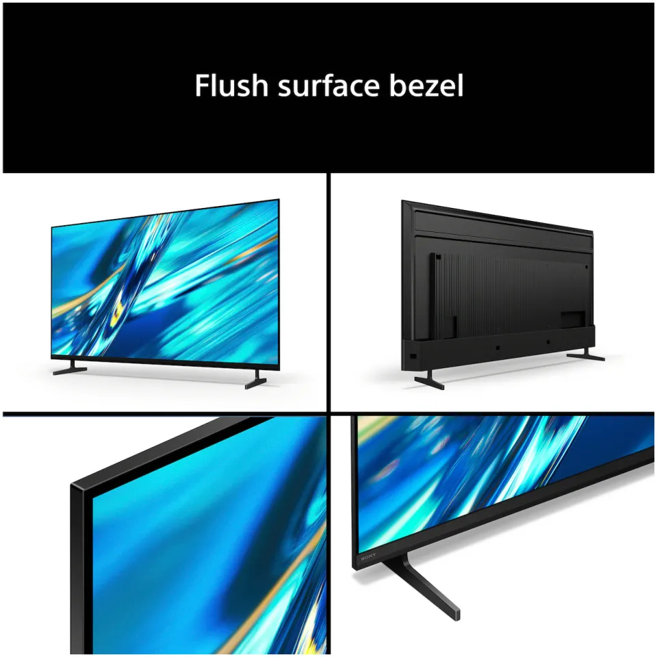 Sony BRAVIA 3 II K-65XR39M2PB televisie zwart, foto 5