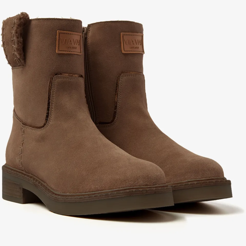 Via Vai Boots Bellamy Yasmin Bruin, foto 3